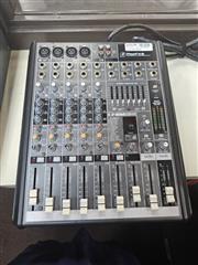 Mackie Mixer PROFX8 (channel 1 Electrical Issue)